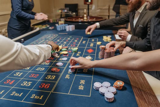 Casino imagen